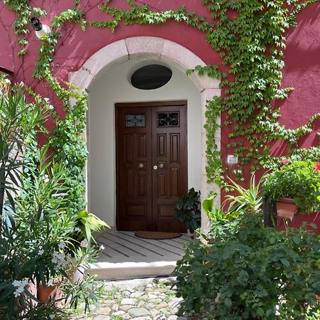 Вилла Borgo Vivo Калитри Экстерьер фото