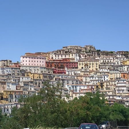 Вилла Borgo Vivo Калитри Экстерьер фото