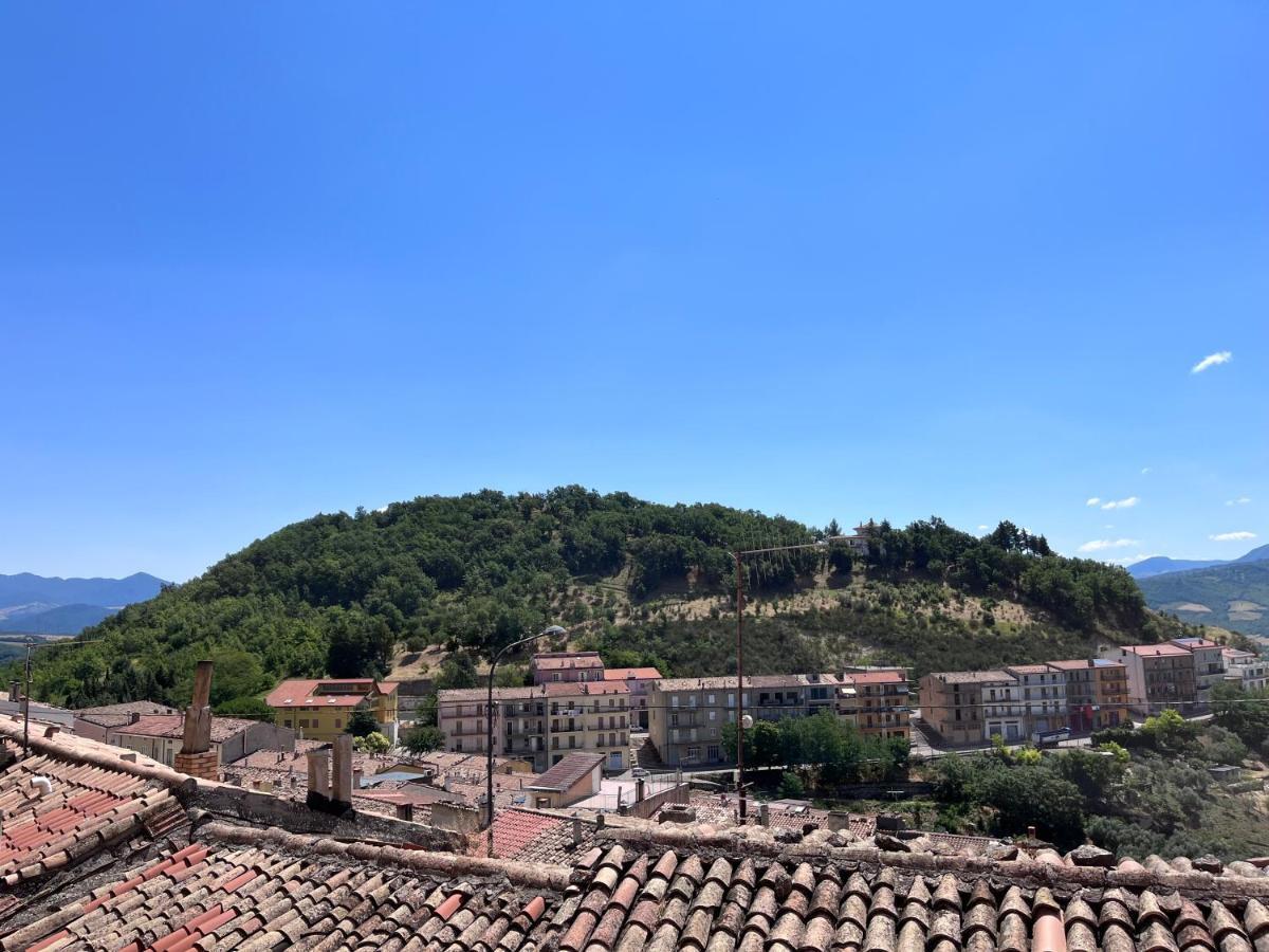 Вилла Borgo Vivo Калитри Экстерьер фото