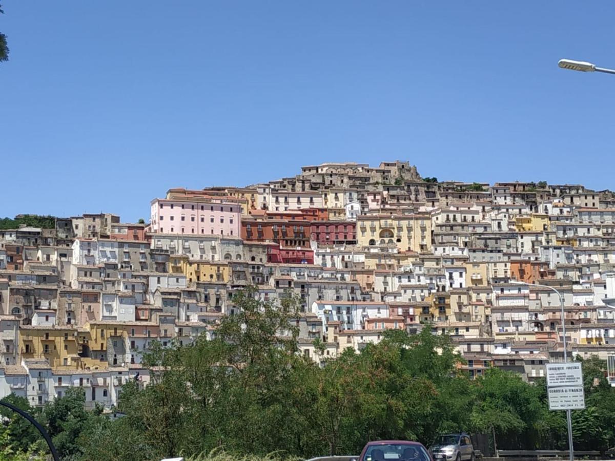 Вилла Borgo Vivo Калитри Экстерьер фото