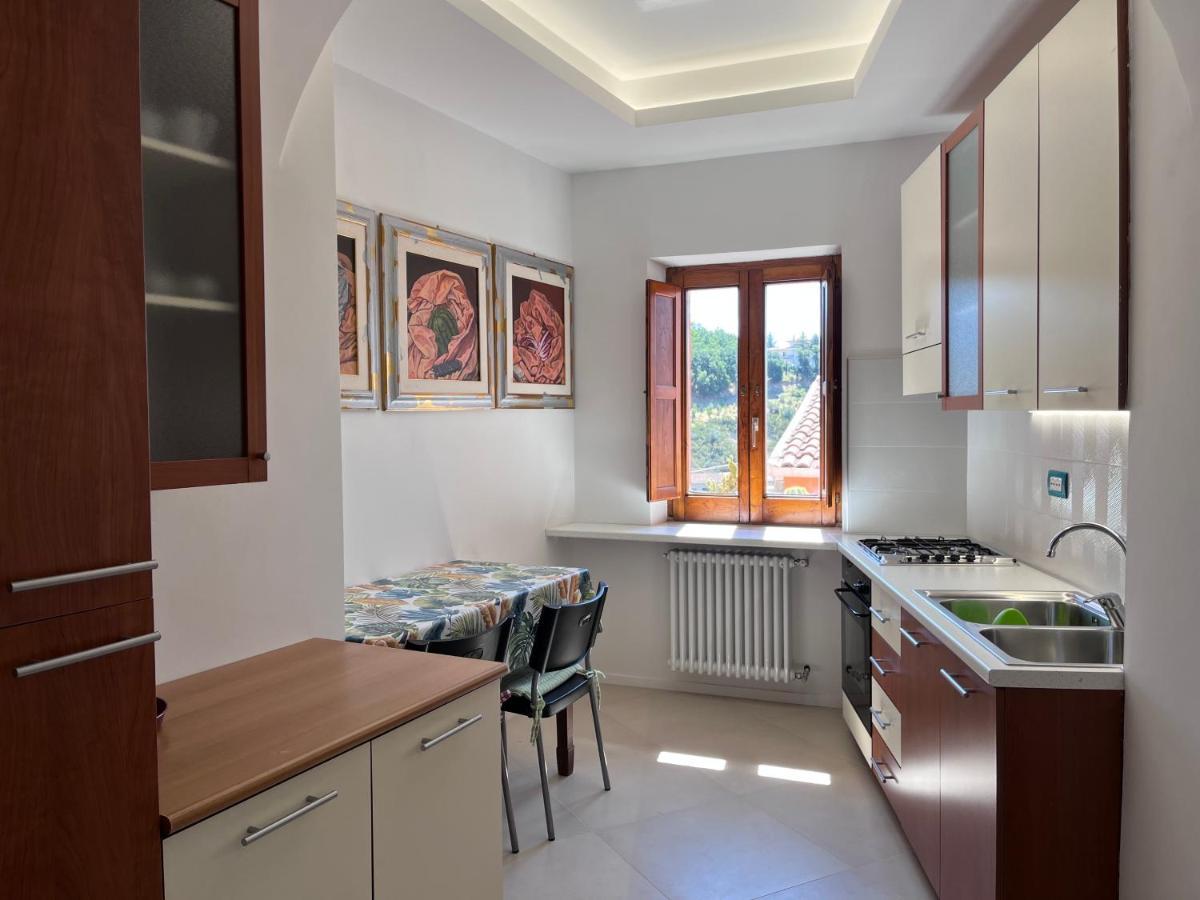 Вилла Borgo Vivo Калитри Экстерьер фото